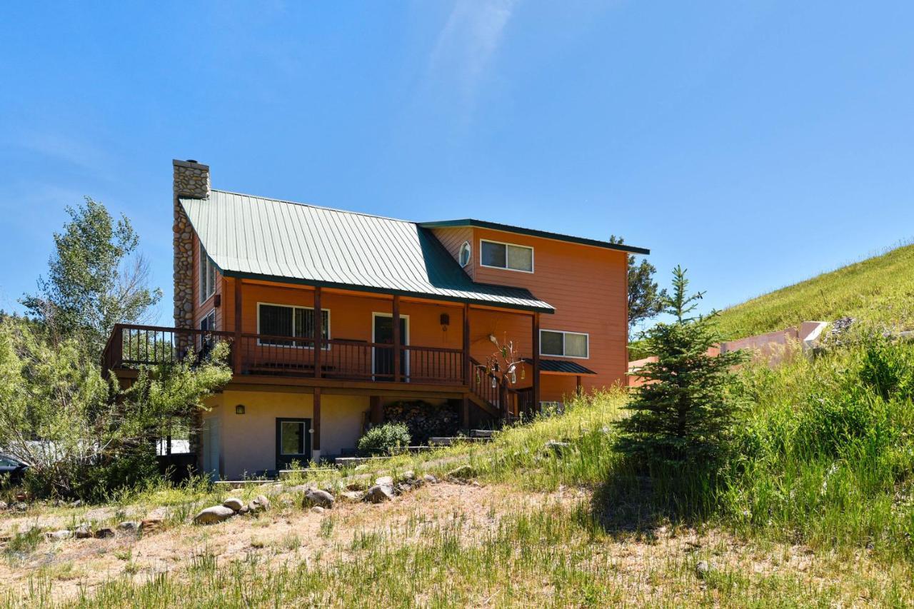 Creekside Villa Pagosa Springs Exterior foto